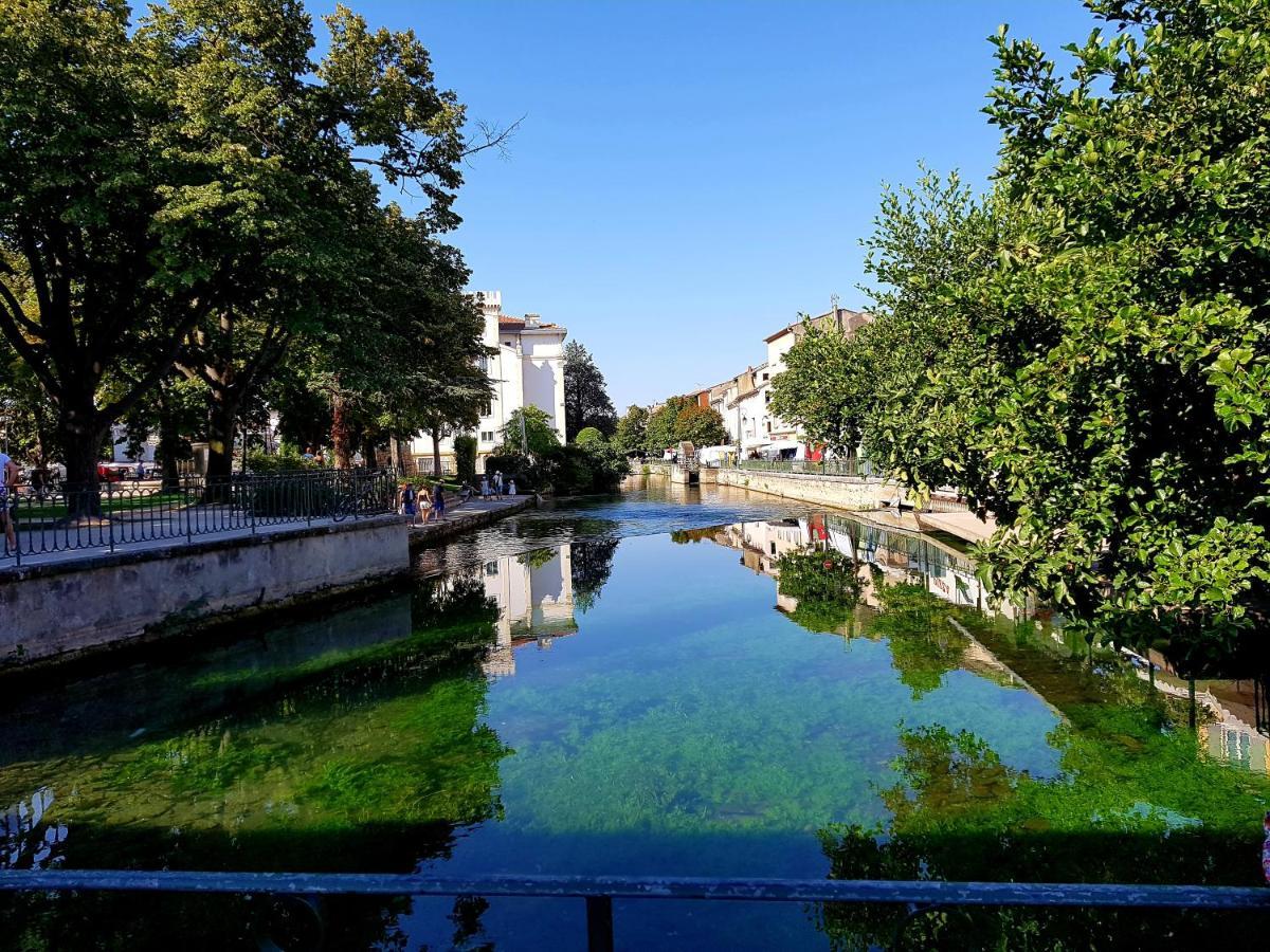 Curcumas Villa L'Isle-sur-la-Sorgue Exterior photo