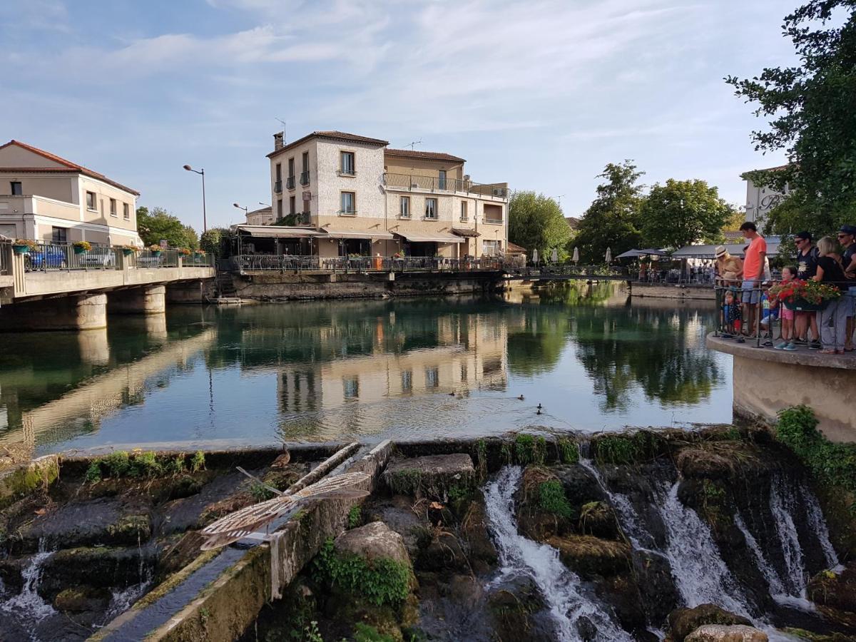 Curcumas Villa L'Isle-sur-la-Sorgue Exterior photo