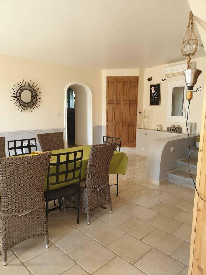 Curcumas Villa L'Isle-sur-la-Sorgue Exterior photo