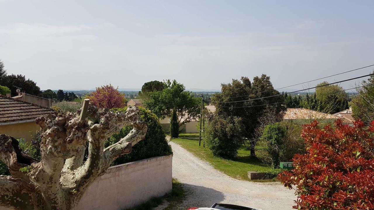 Curcumas Villa L'Isle-sur-la-Sorgue Exterior photo