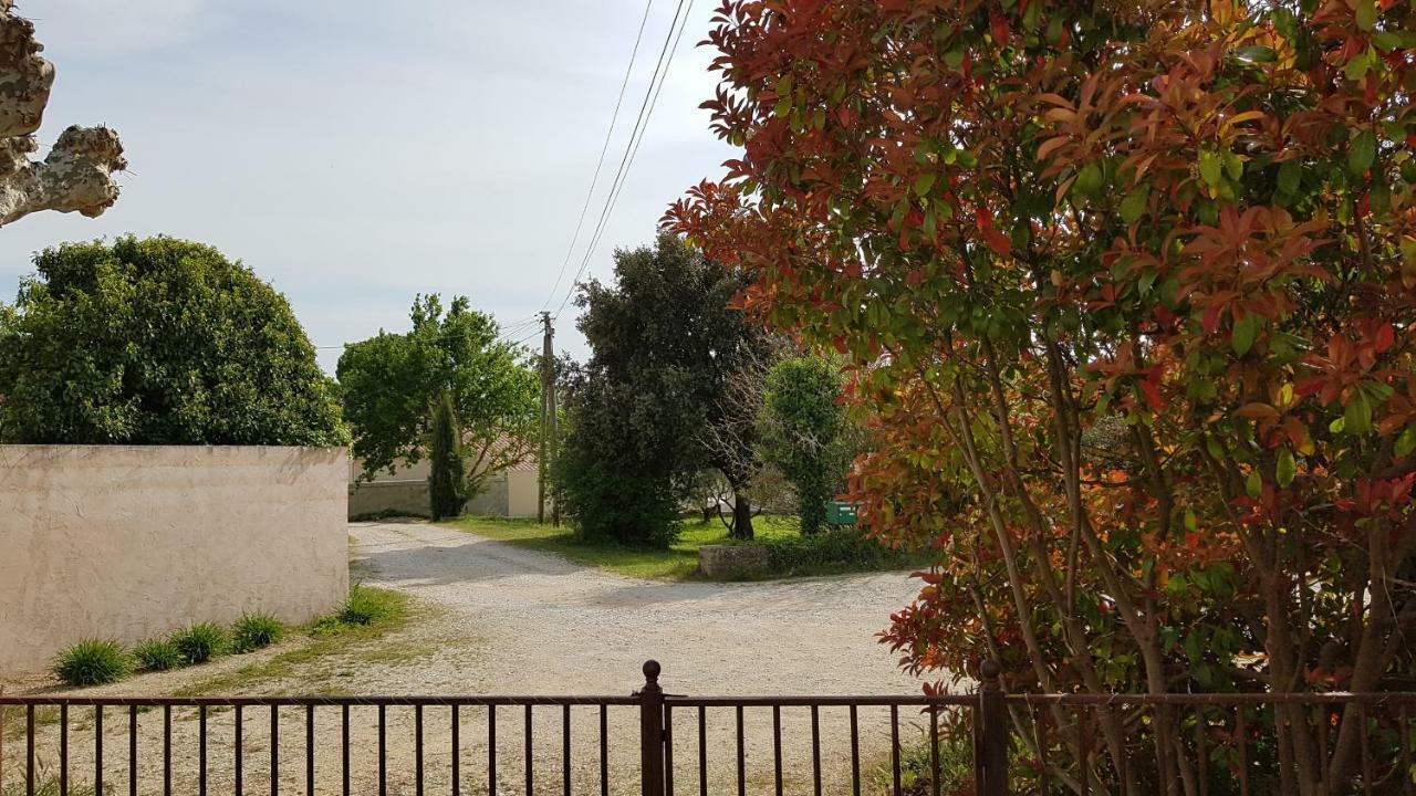Curcumas Villa L'Isle-sur-la-Sorgue Exterior photo