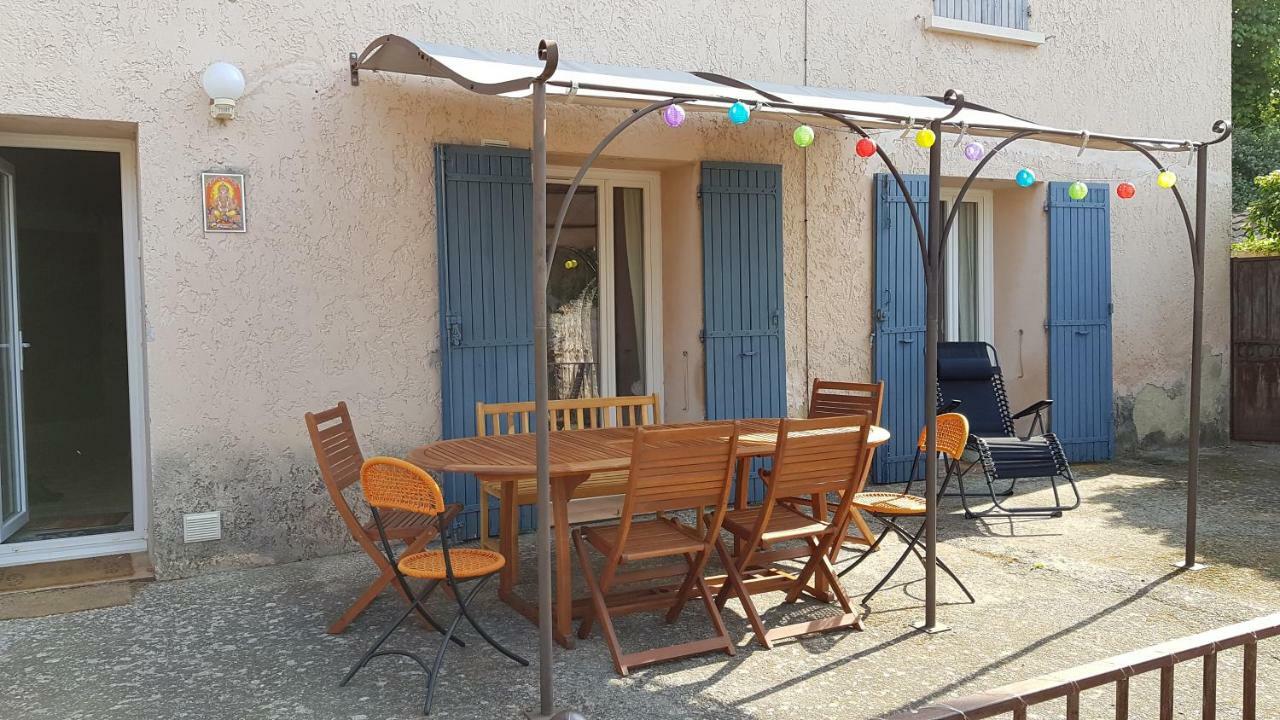 Curcumas Villa L'Isle-sur-la-Sorgue Exterior photo